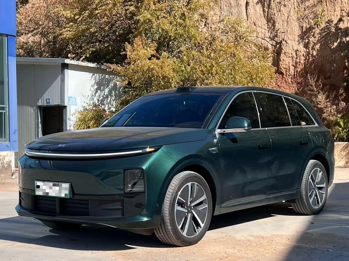 Li Auto Ideal L6