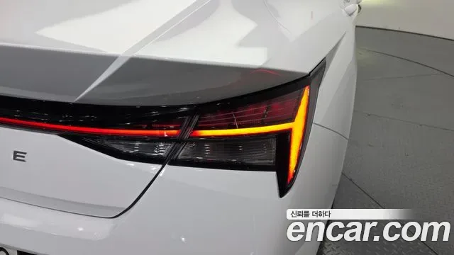 Hyundai Avante CN7, 2024 — фото 24
