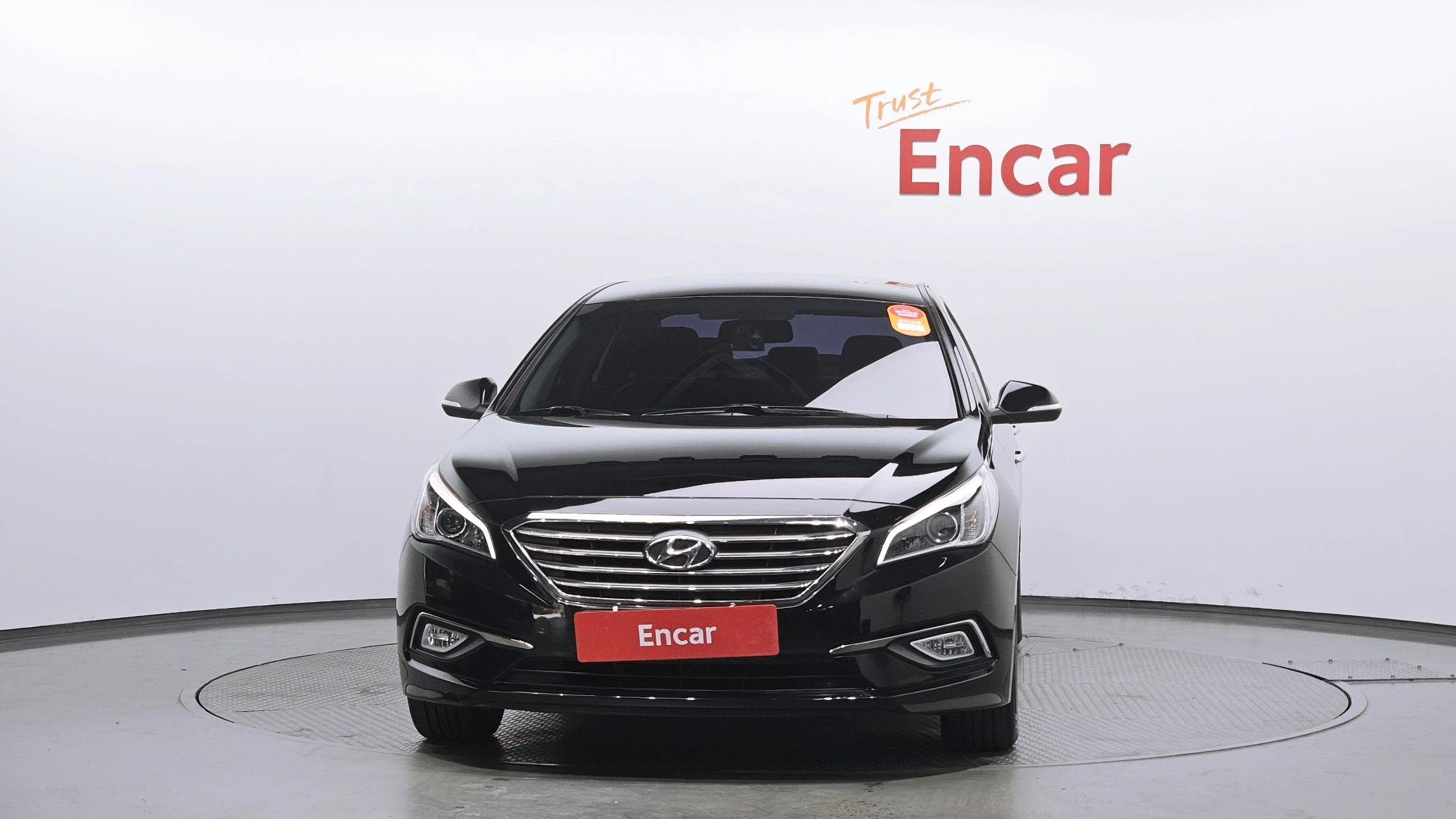 Hyundai Sonata LF Sonata, 2014 — фото 3