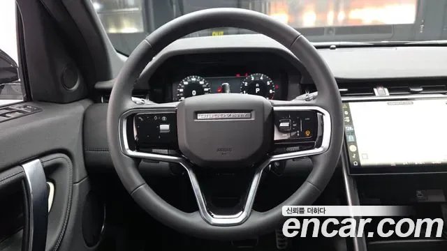 Land Rover Discovery Sport Discovery Sports, 2025 — фото 13