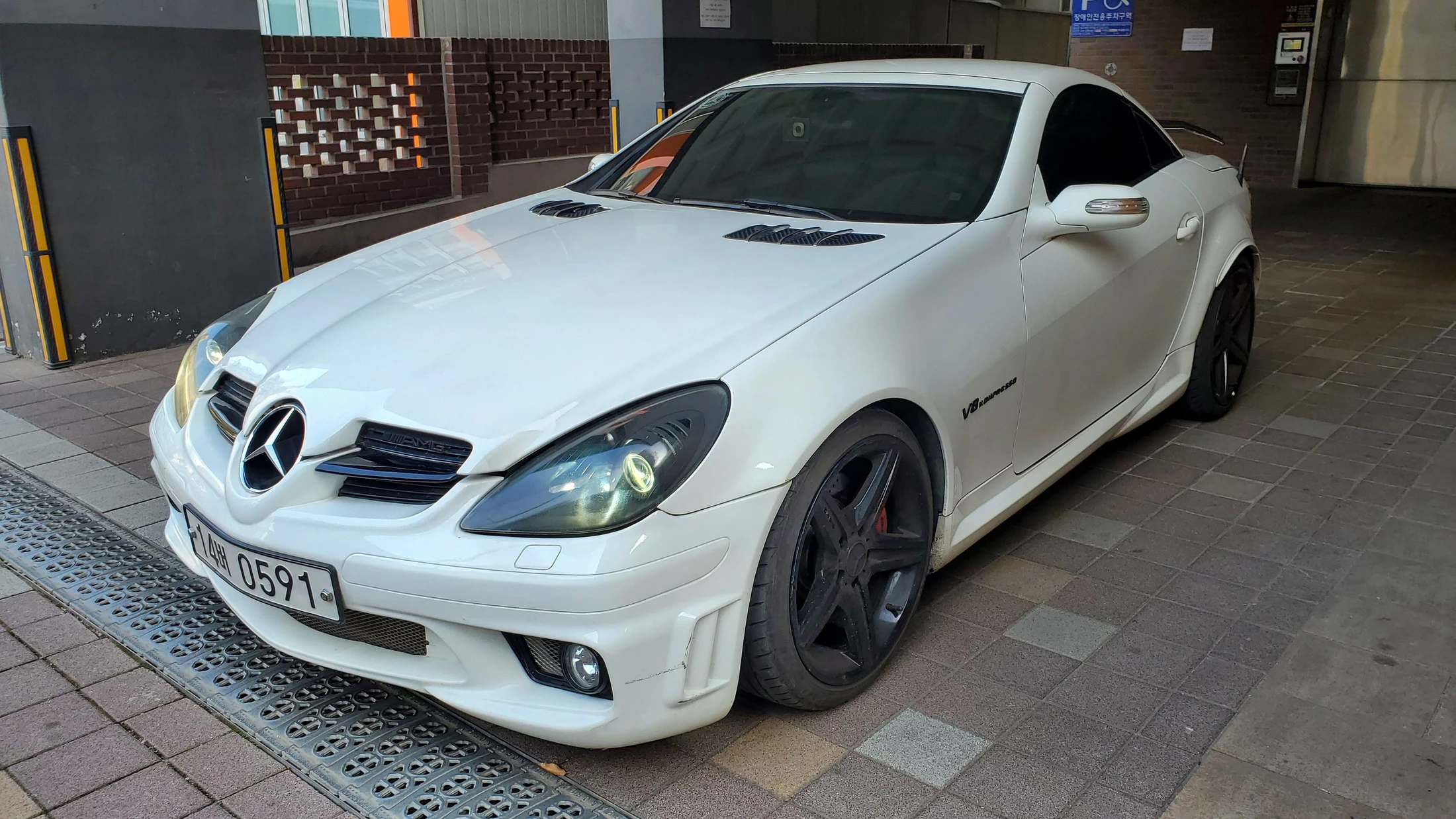 Mercedes-Benz Slk-Class