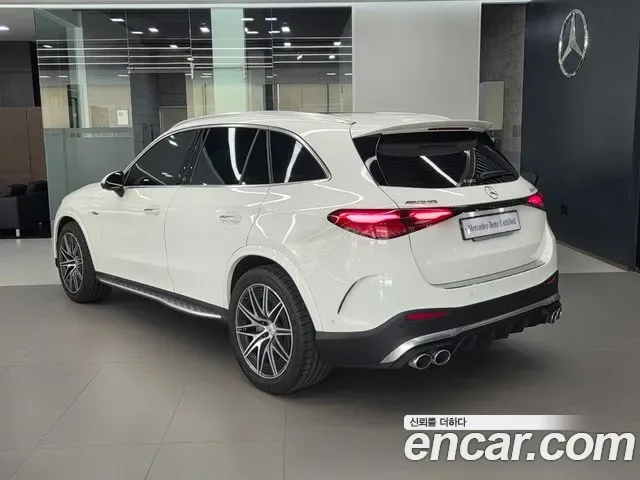 Mercedes-Benz Glc-Class X254, 2025 — фото 2