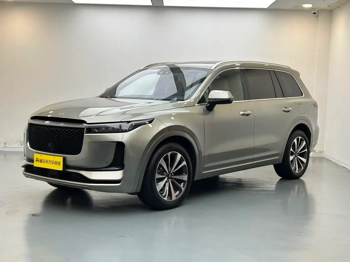 Li Auto Ideal ONE