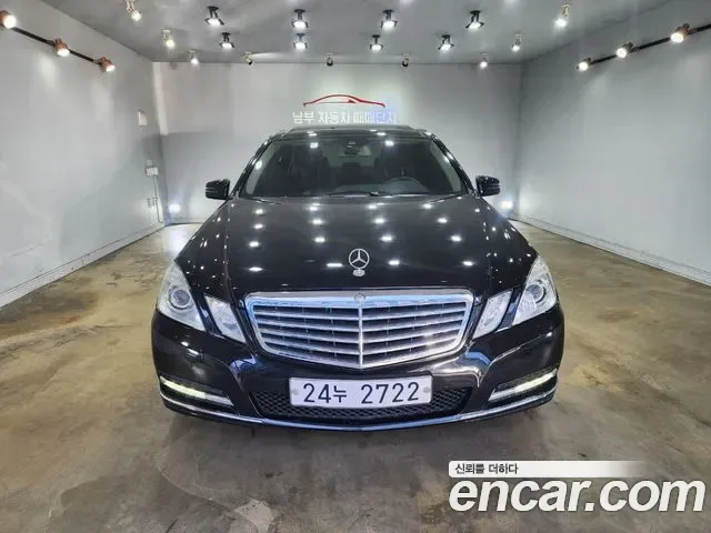 Mercedes-Benz E-Class W212