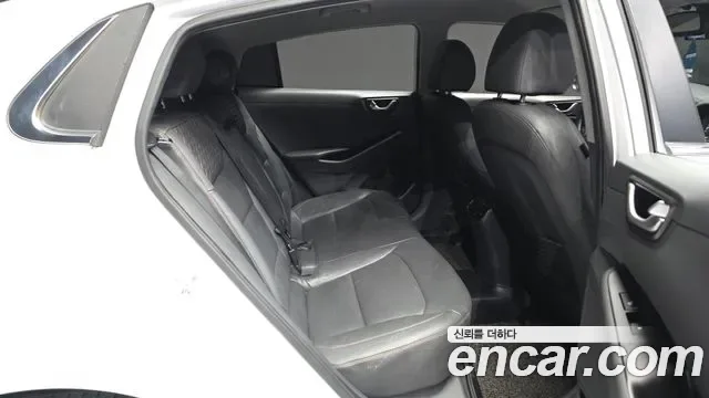 Hyundai Ioniq Ionic Electric, 2017 — фото 12