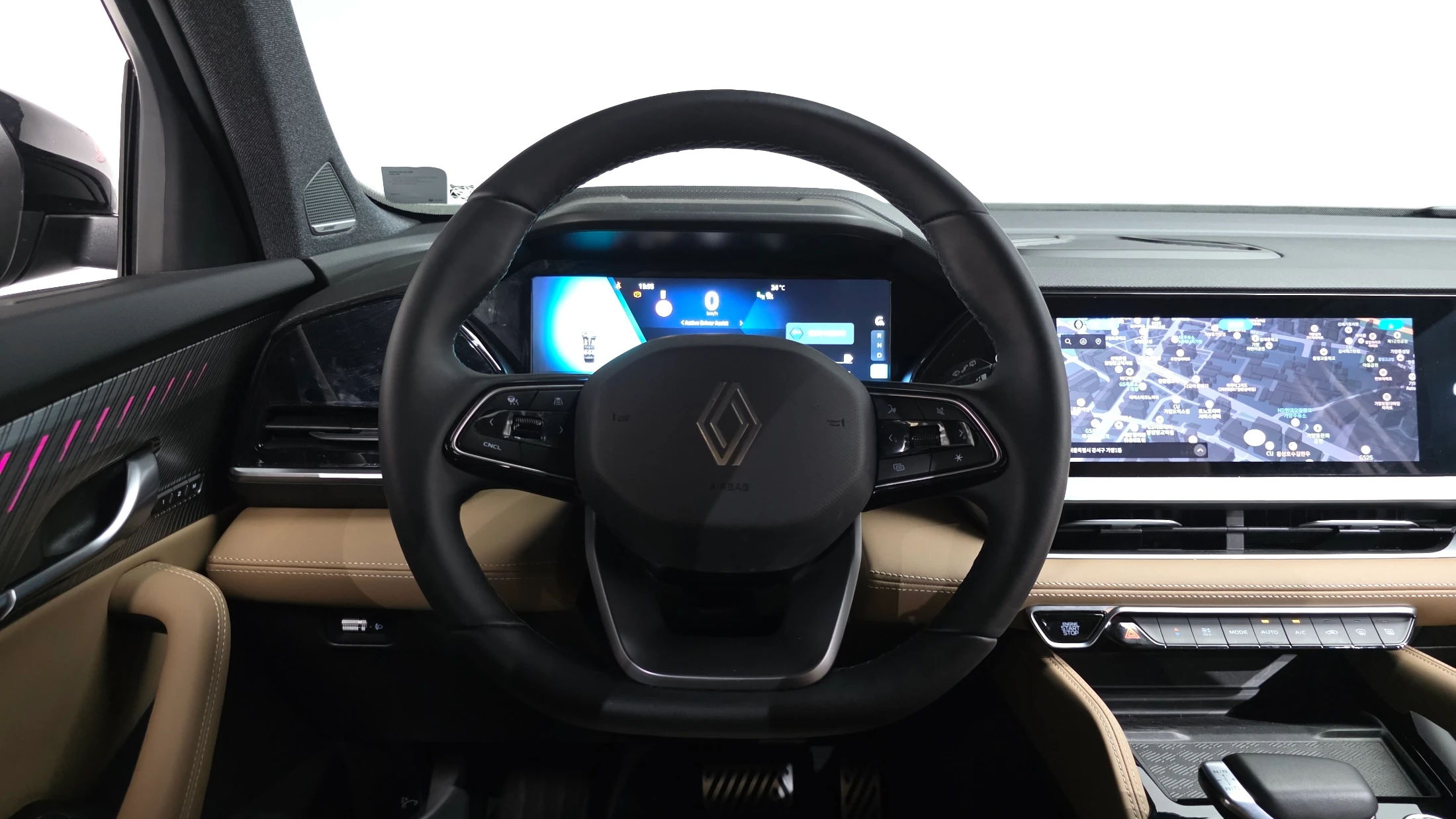 Renault-KoreaSamsung Grand Koleos Grand Colles, 2026 — фото 13