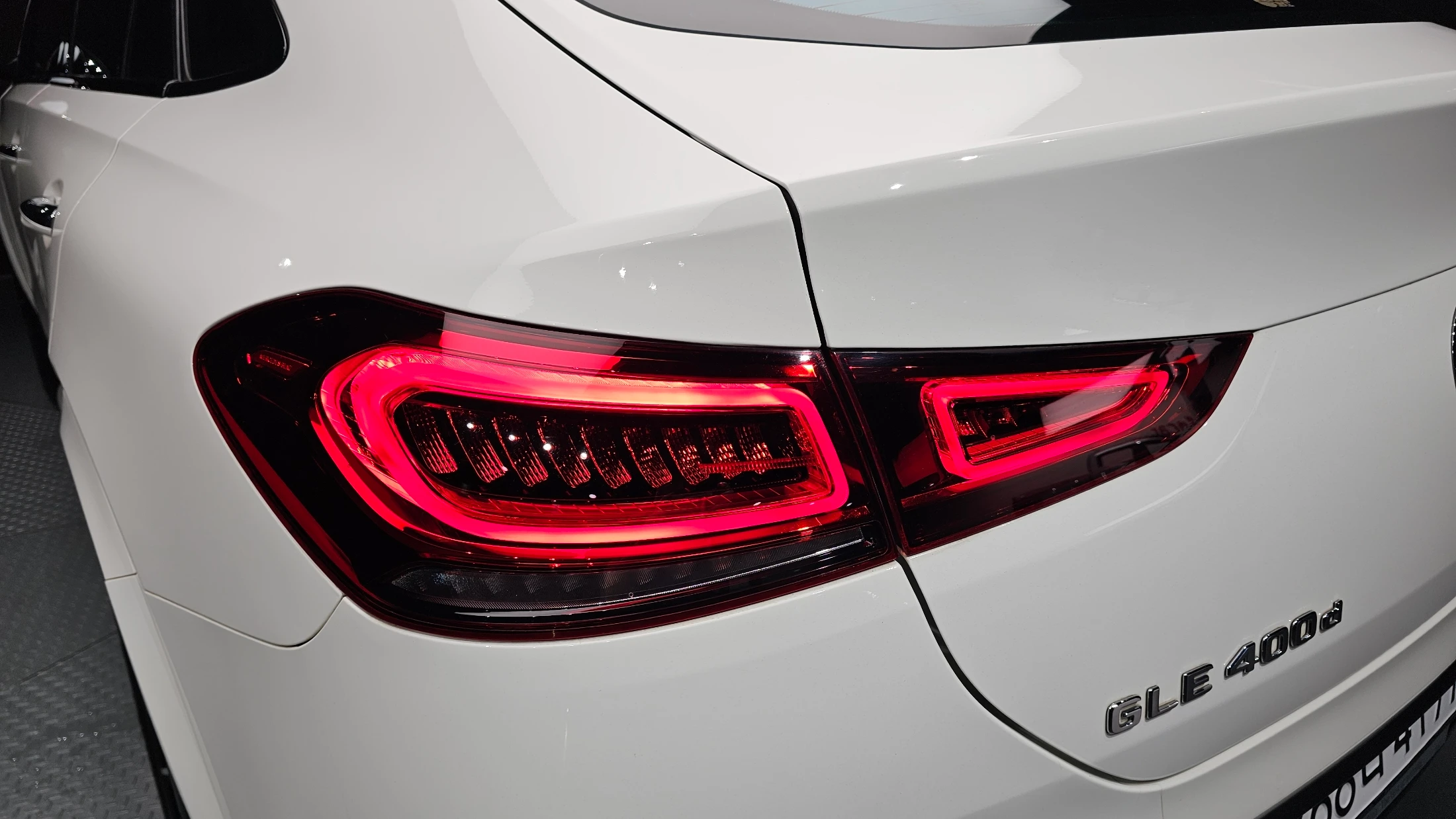 Mercedes-Benz Gle-Class W167, 2022 — фото 24