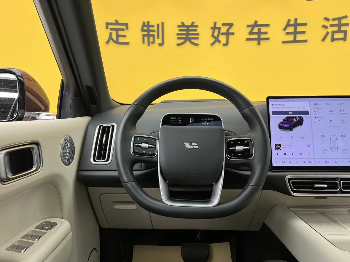 Li Auto Ideal L9, 2024 — фото 13