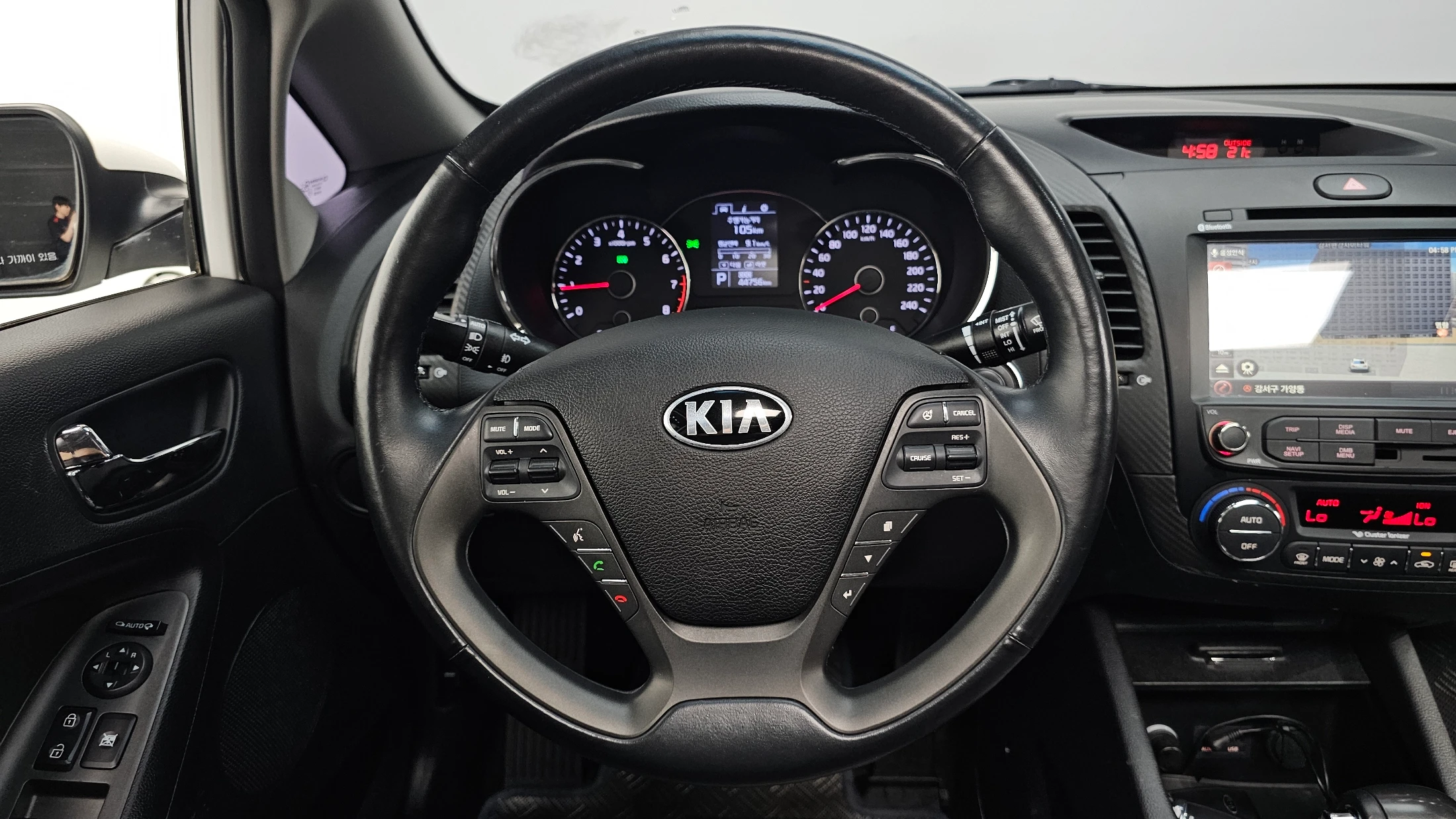 Kia K3, 2014 — фото 13