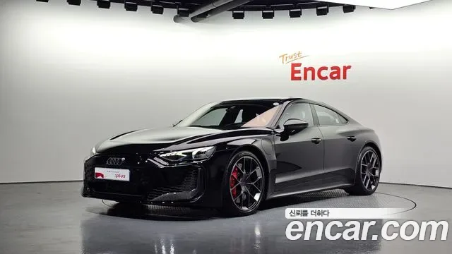 Audi Rs E-Tron Gt