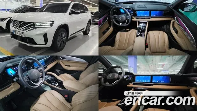 Renault-KoreaSamsung Grand Koleos Grand Colles