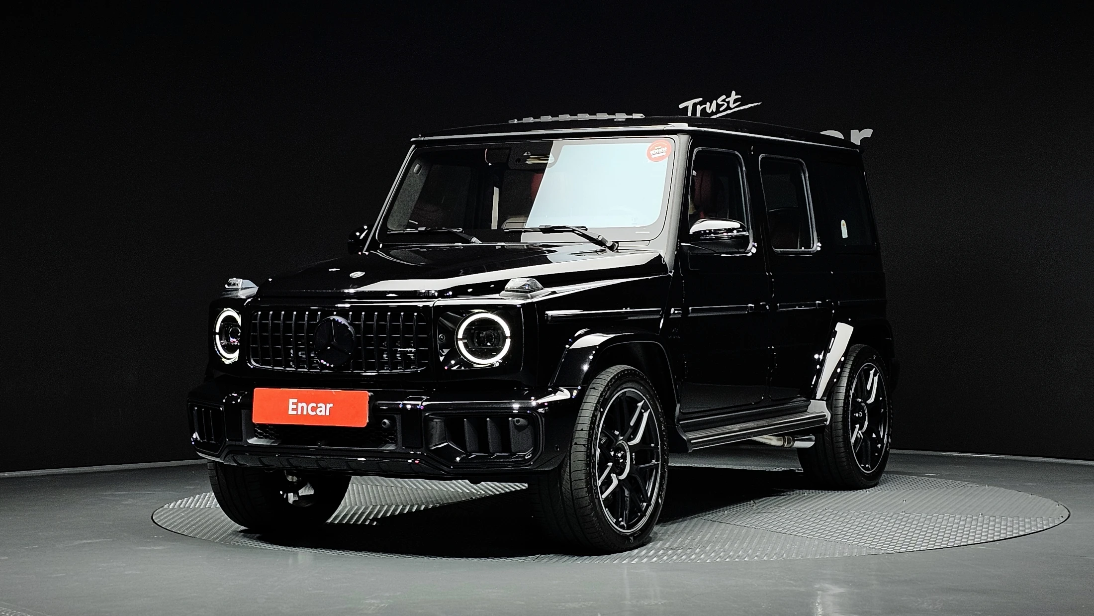 Mercedes-Benz G-Class W465