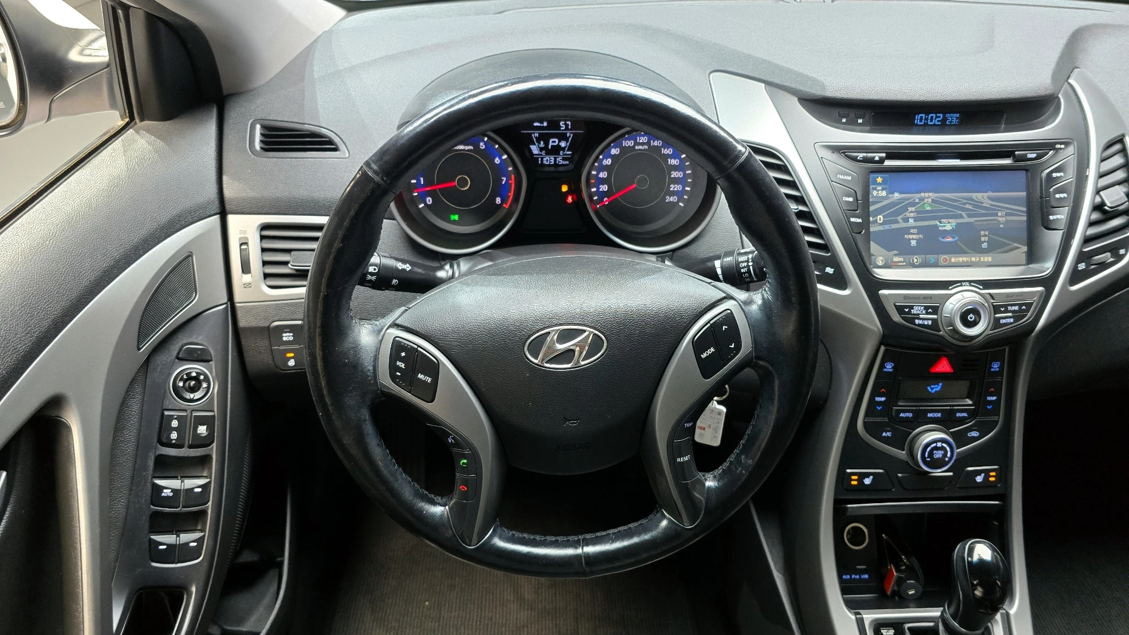 Hyundai Avante, 2014 — фото 13