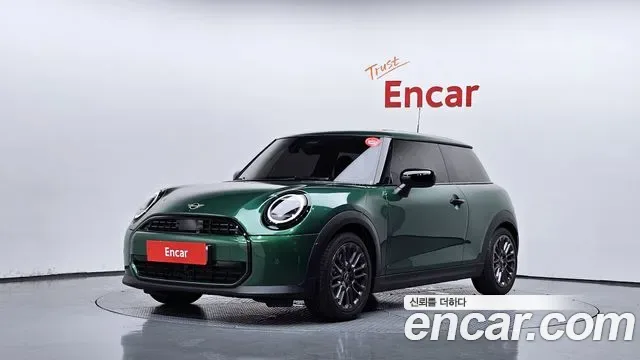 Mini Cooper