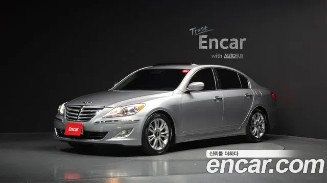 Hyundai Genesis
