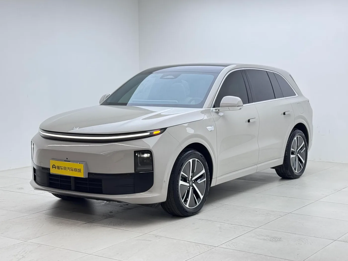 Li Auto Ideal L6