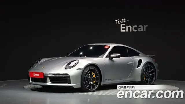 Porsche 911 992