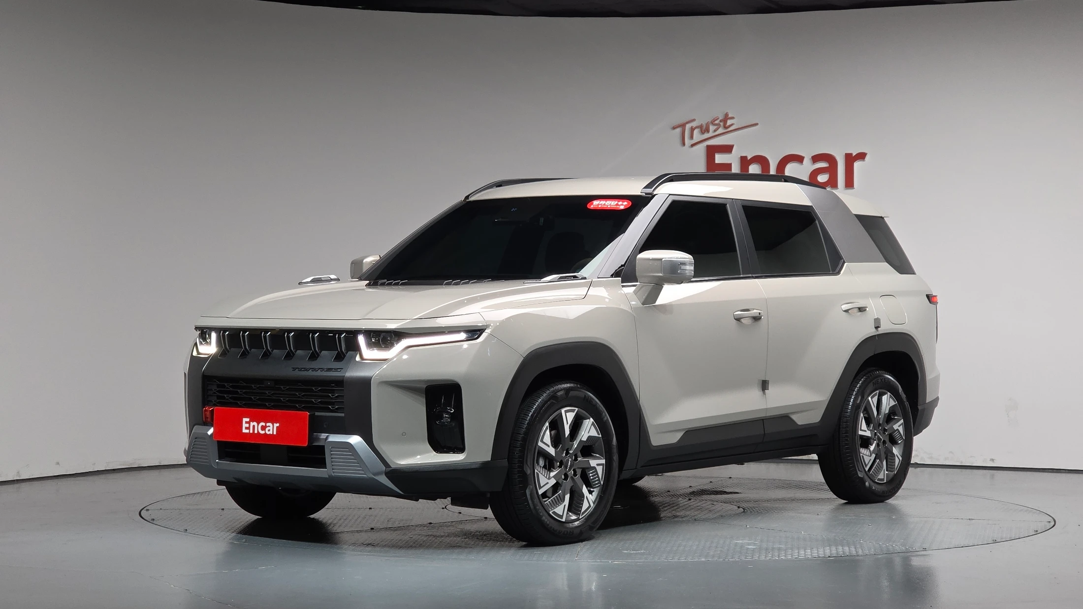 KG_Mobility_Ssangyong Torres