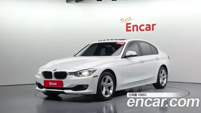 BMW 3-Series F30