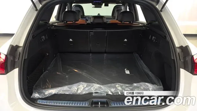 Mercedes-Benz Glc-Class X254, 2025 — фото 20