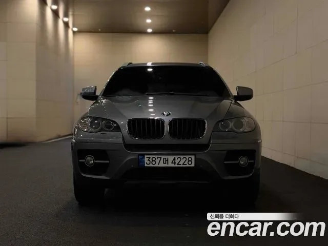 BMW X6 E71, 2011 — фото 5