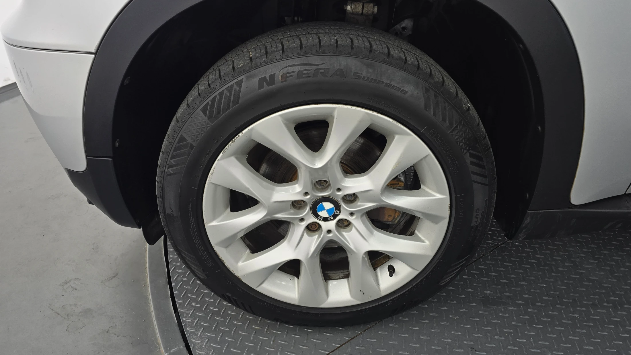 BMW X5 E70, 2013 — фото 5