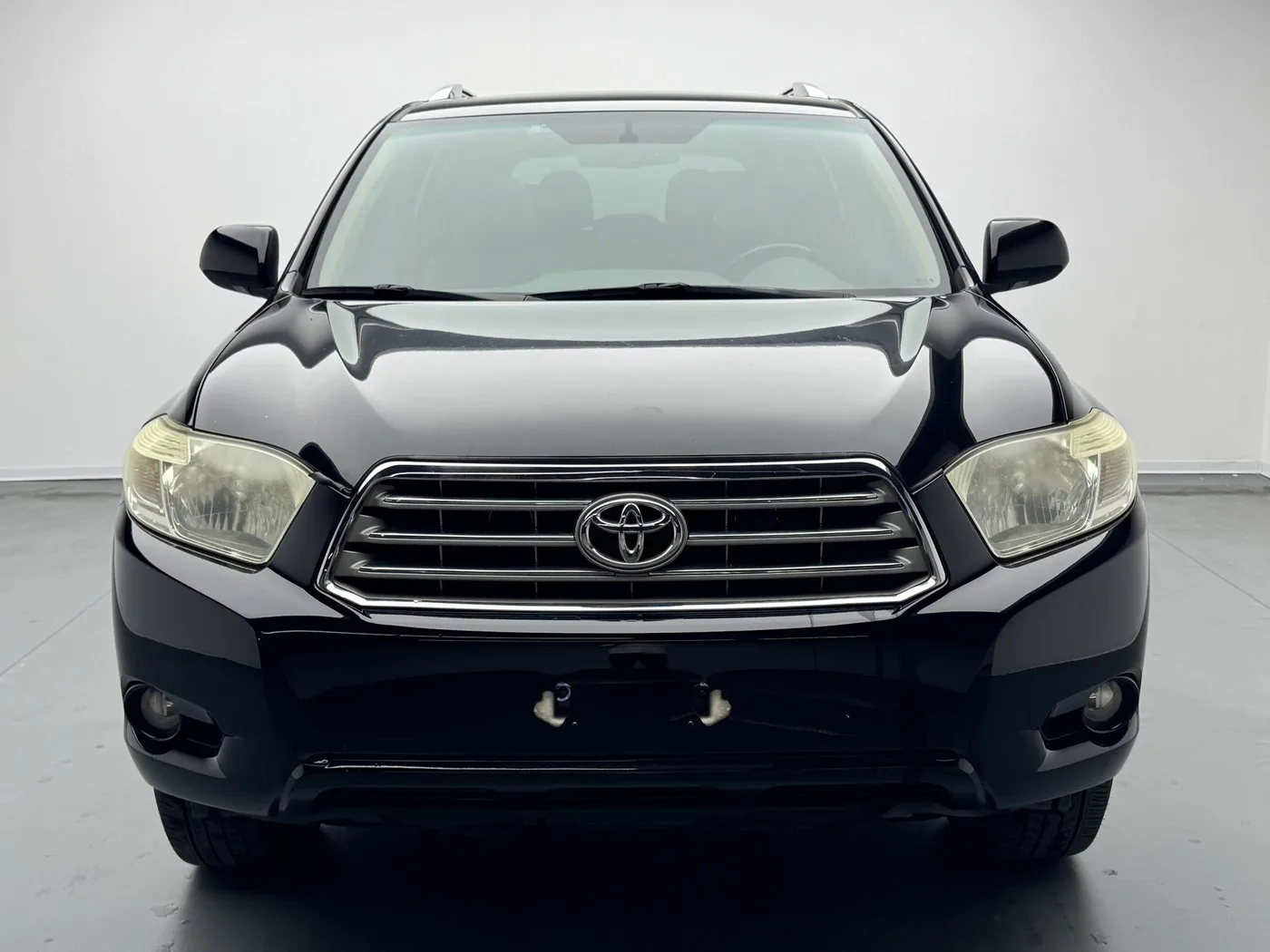 Toyota Highlander, 2009 — фото 2