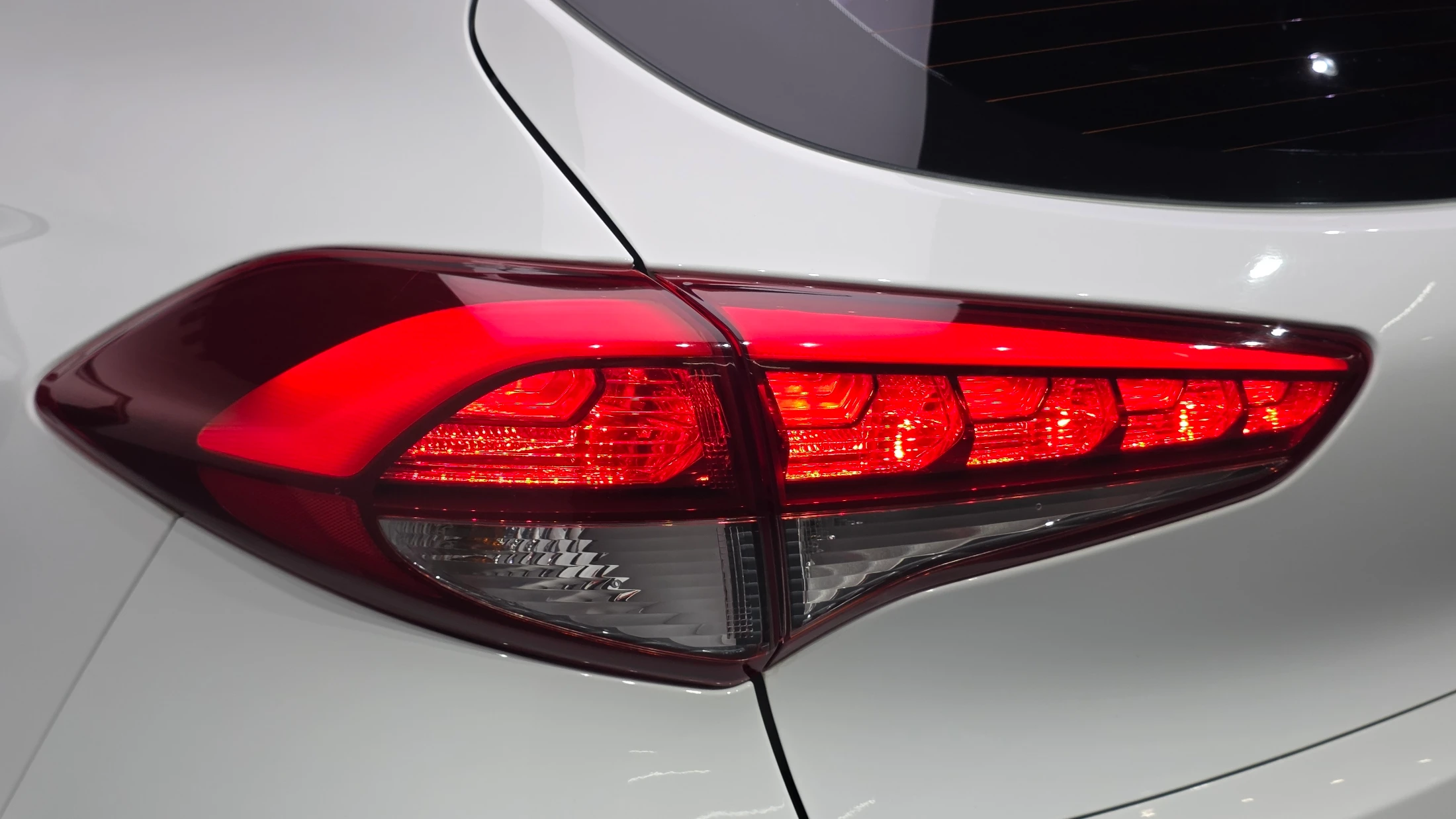 Hyundai Tucson, 2015 — фото 23