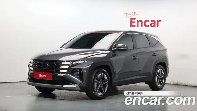 Hyundai Tucson NX4
