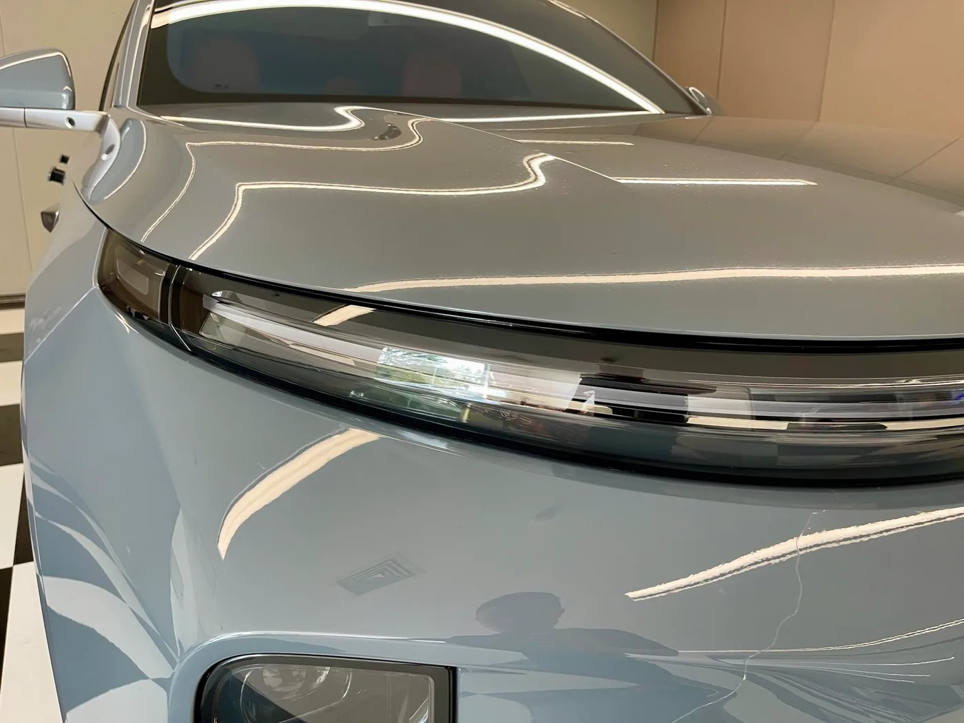 Li Auto Ideal L7, 2025 — фото 10