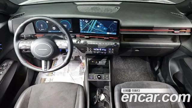 Hyundai Kona SX2, 2025 — фото 7