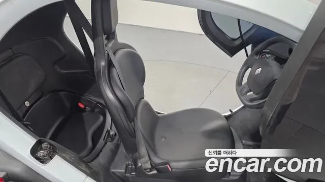 Renault-KoreaSamsung Twizy Twig, 2020 — фото 12