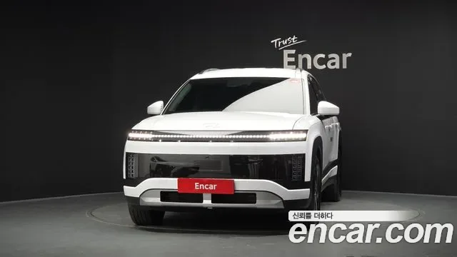 Hyundai Ioniq9 Ionic 9, 2026 — фото 3