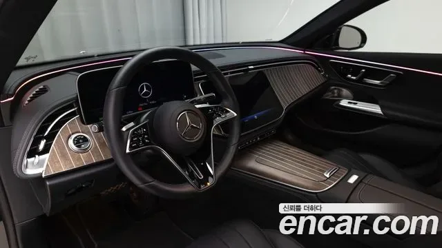 Mercedes-Benz E-Class W214, 2025 — фото 13