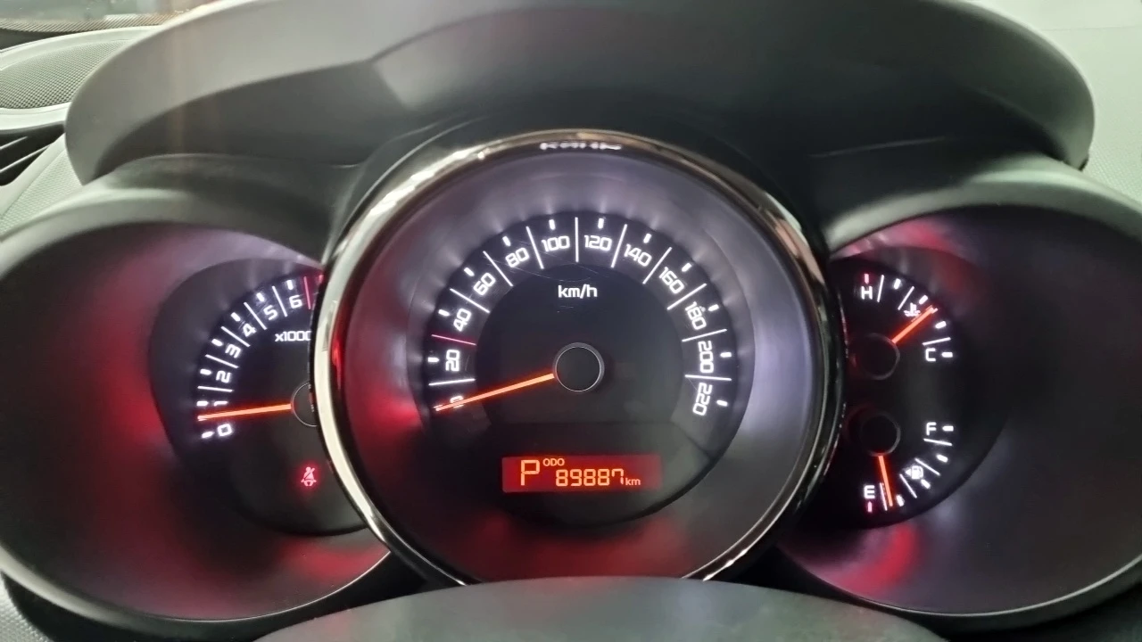 Kia Soul, 2010 — фото 8