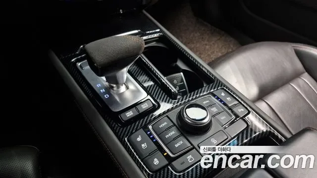 Genesis G80, 2016 — фото 9