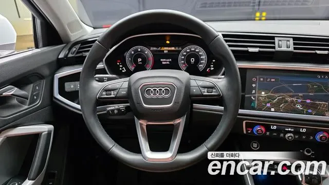 Audi Q3 F3, 2022 — фото 13
