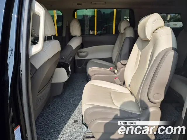Kia Canival Carnival, 2026 — фото 16
