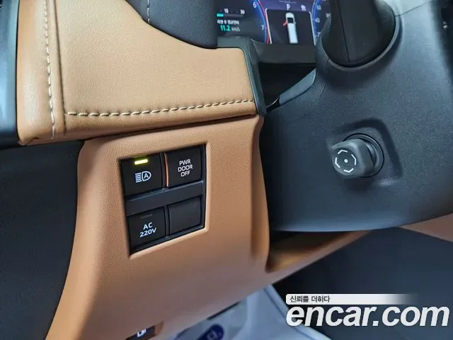 Toyota Alphard Alpad, 2025 — фото 9
