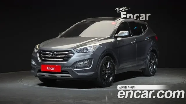 Hyundai Santafe Santa Fe DM