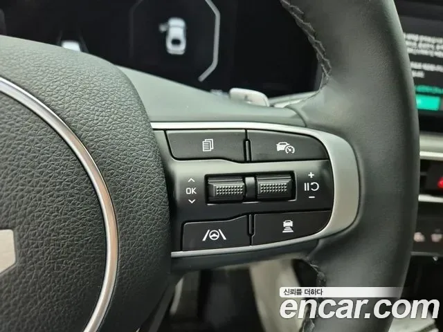 Kia K5 Hybrid, 2025 — фото 16