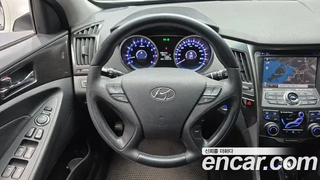 Hyundai Sonata YF Sonata, 2012 — фото 14
