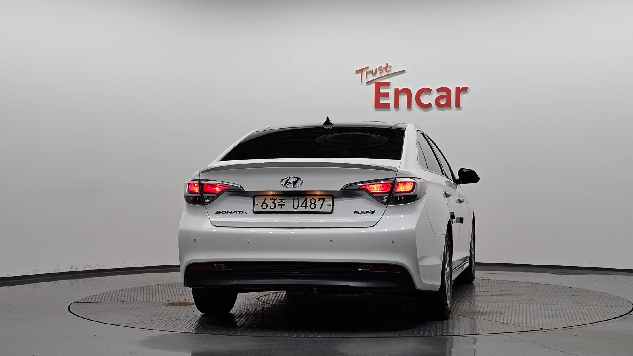 Hyundai Sonata LF Sonata Hybrid, 2016 — фото 4
