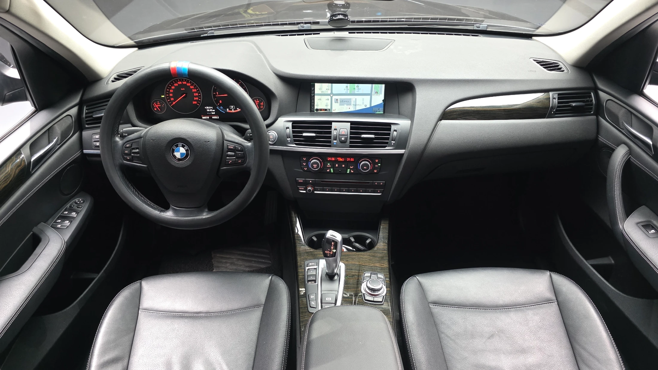 BMW X3 F25, 2013 — фото 7