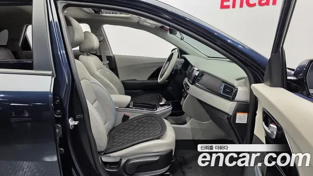 Kia Niro EV, 2019 — фото 11