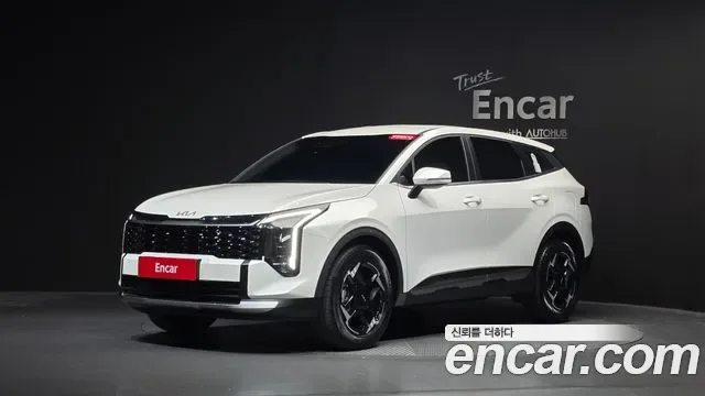 Kia Sportage Hybrid