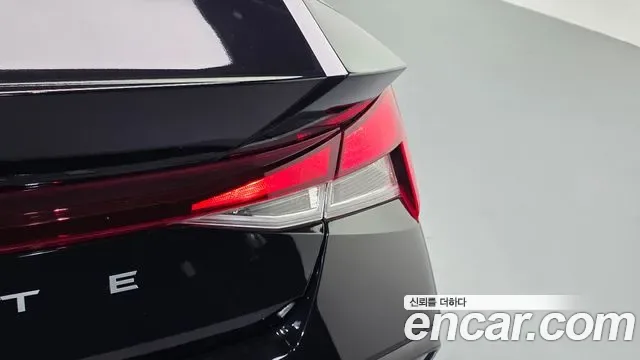 Hyundai Avante CN7, 2025 — фото 24