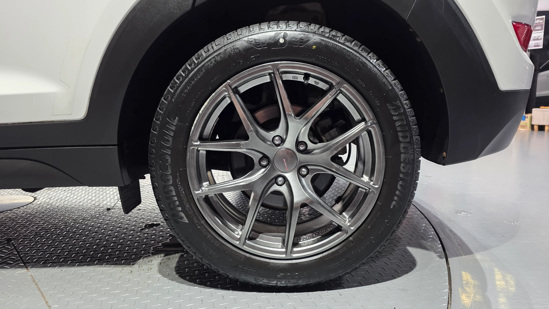 Hyundai Tucson, 2015 — фото 21