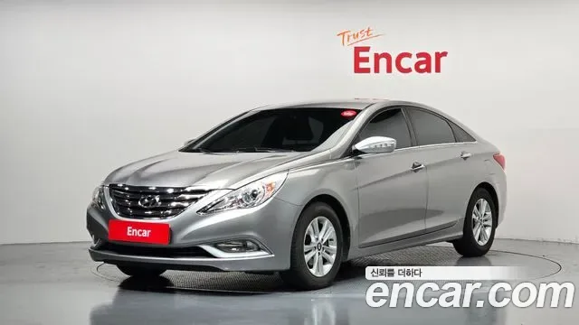 Hyundai Sonata YF Sonata