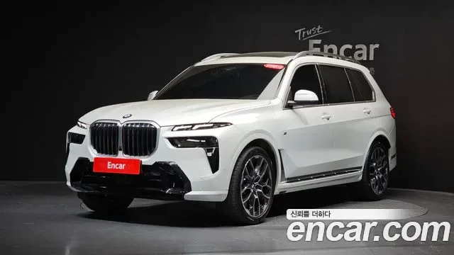 BMW X7 G07
